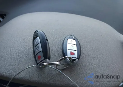 2009 Nissan Murano S из США, поврежденный, VIN JN8AZ18U19W100548